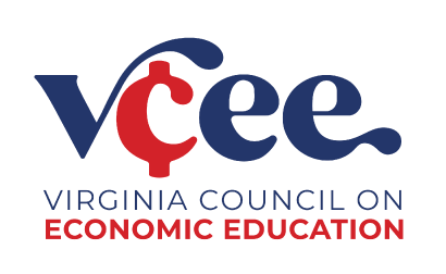 Image:Logo, Virginia Council on Economic Education